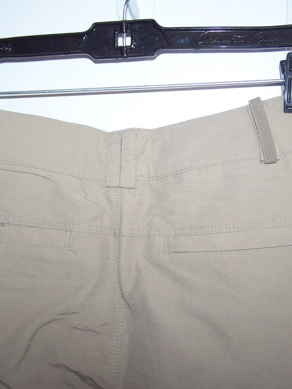 North Face Convertible Hiking Pants Sz 12 - Picture 8 of 10